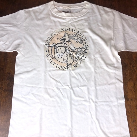 Walt Disney World animal kingdom T-shirt - Picture 2 of 13